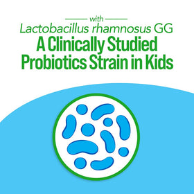 Emballage de Culturelle Kids Probiotic + Multivitamin 30 comprimés