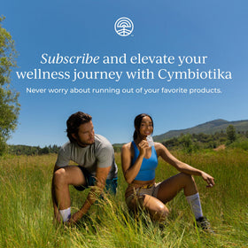 Emballage de CYMBIOTIKA Sureau Liposomal