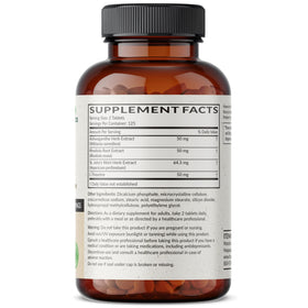 Emballage de Futurebiotics Chill Pill + Ashwagandha