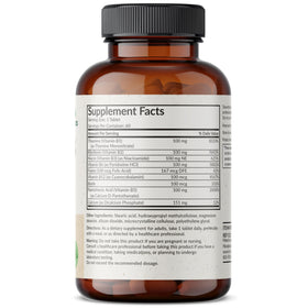 Emballage de Futurebiotics Super B 100 avec 60 comprimés
