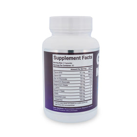 Emballage de GAINMAX Support Prise de Poids 50g