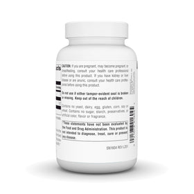 Emballage de Glycine Source Naturals 500 mg