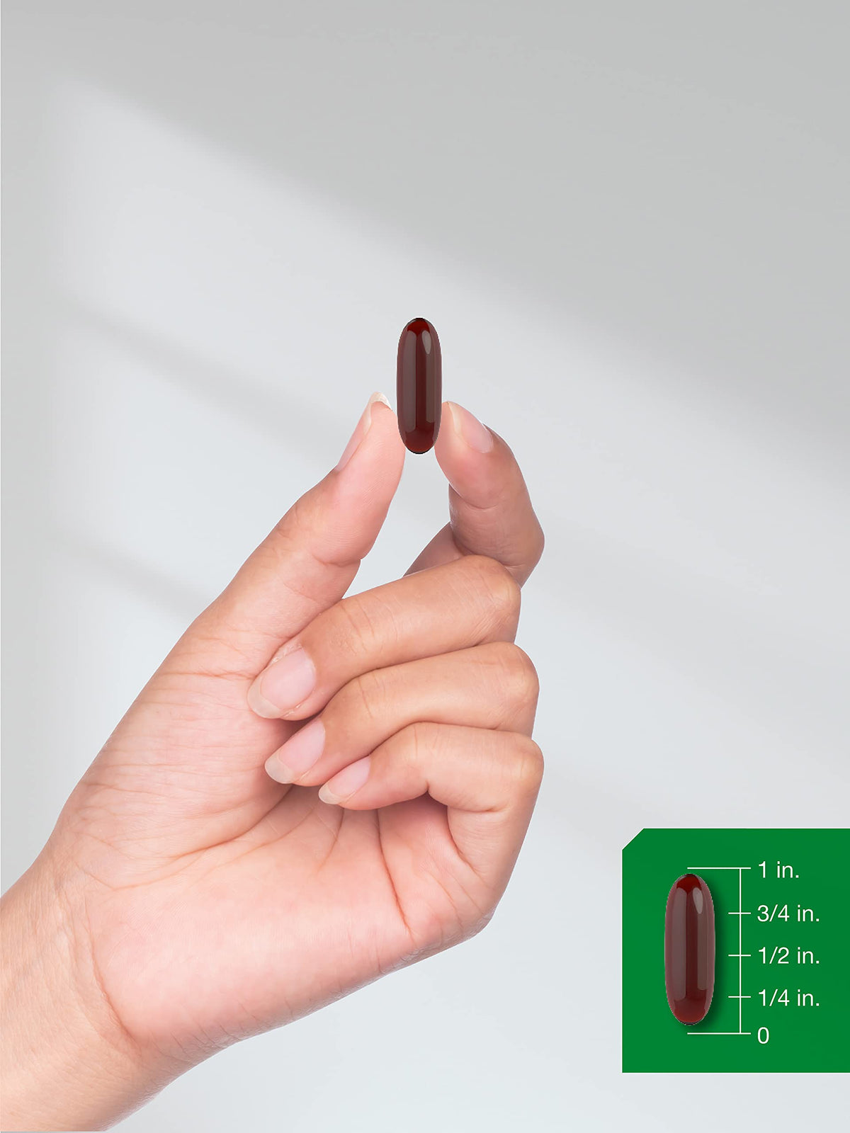 Emballage de Horbäach Huile de Graines Noires 2000mg Capsules Mollles