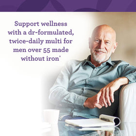 Emballage de Innate Response Formulas Multivitamine 55+