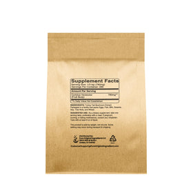 Emballage de l'extrait de champignon Turkey Tail 240g