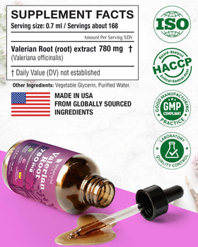Emballage de l'extrait de racine de valériane WILDFIELD HERBS
