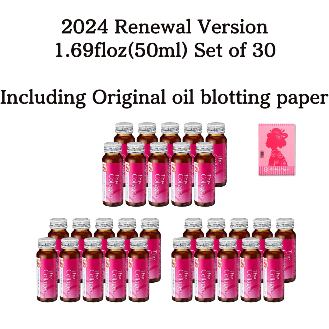 Emballage de la Boisson Collagène de The Collagen