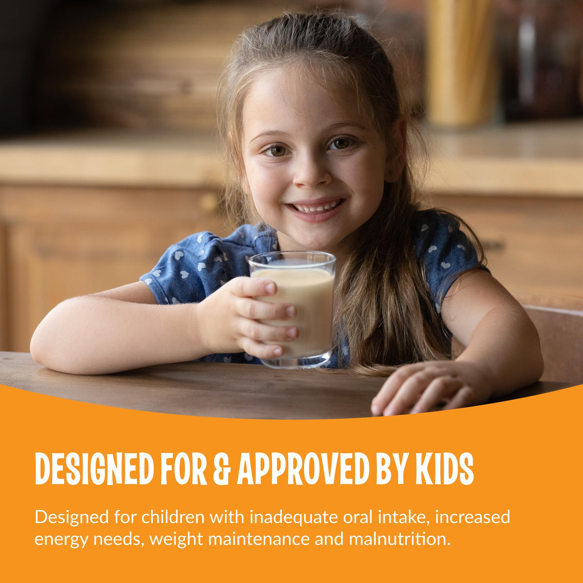 Emballage de la boisson support Kid Essentials pour enfants