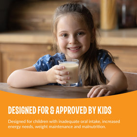 Emballage de la boisson support Kid Essentials pour enfants