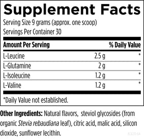 Emballage de la poudre BCAA Designs for Health