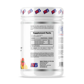 Emballage de la Poudre BCAA NutritionBizz 5g Pêche Mangue