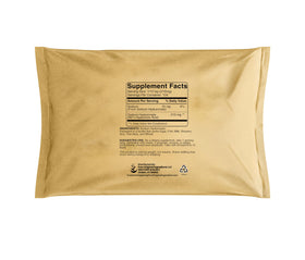 Emballage de la poudre d'acide hyaluronique PURE ORIGINAL INGREDIENTS