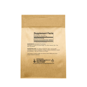 Emballage de la poudre d'extrait de schisandra PURE ORIGINAL INGREDIENTS