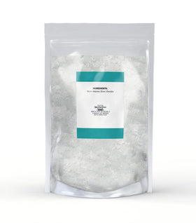 Emballage de la poudre d'oxyde de zinc non-nano Unpretentious