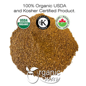 Emballage de la Poudre de Baies de Glantier Organic Way