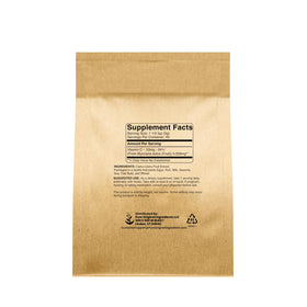 Emballage de la Poudre de Camu Camu PURE ORIGINAL INGREDIENTS