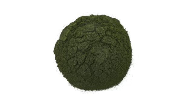 Emballage de la Poudre de Chlorelle Yupik
