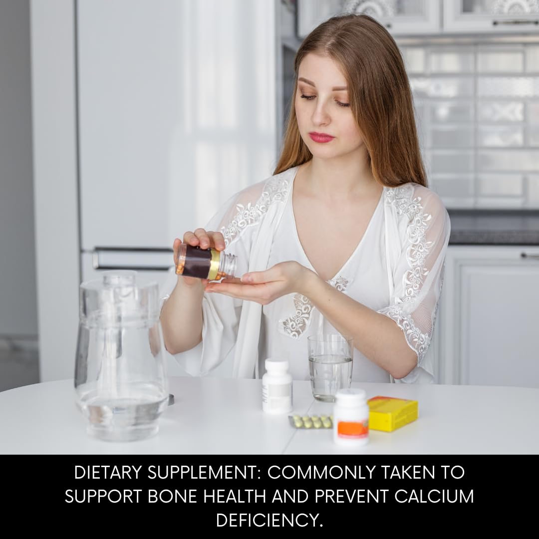 Emballage de la poudre de citrate de calcium mGanna 240g