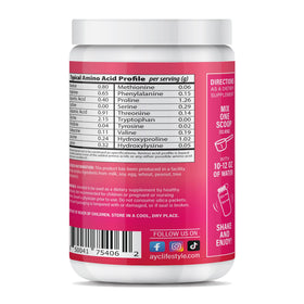 Emballage de la poudre de collagène ABOUT YOUR COLLAGEN