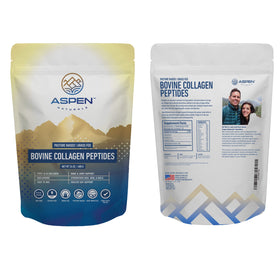 Emballage de la poudre de collagène ASPEN NATURALS 1379g