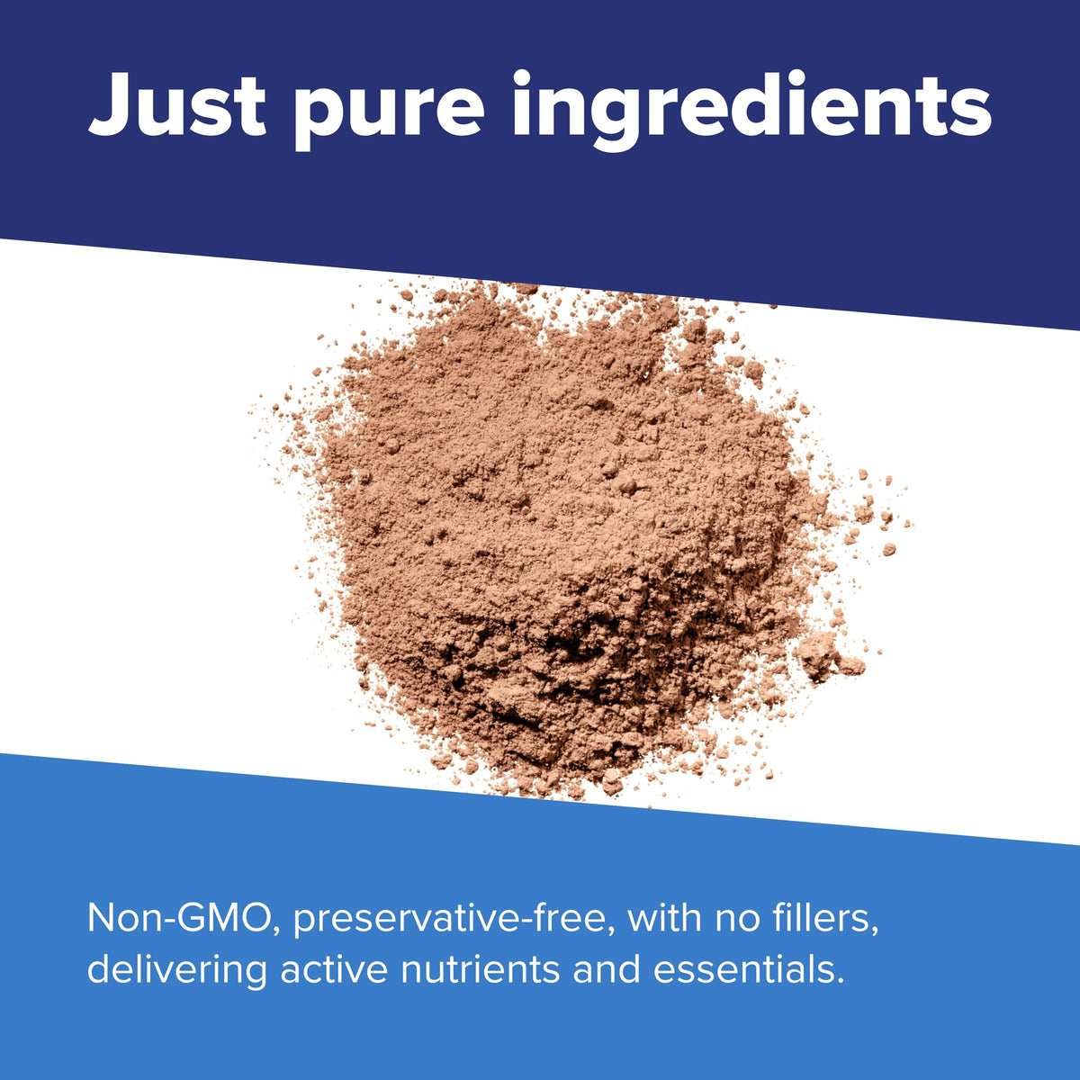 Emballage de la poudre de collagène Keto Chocolat 481g de quality Source