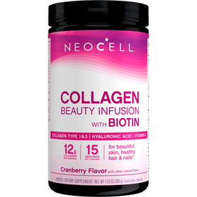 Emballage de la poudre de collagène NeoCell 431g