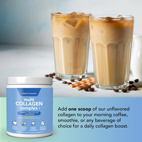 Emballage de la poudre de collagène Vitamin Bounty