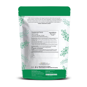 Emballage de la poudre de feuilles de neem H&C 249g