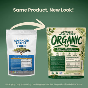 Emballage de la Poudre de Fibre d'Acacia Bio Kidney Restore