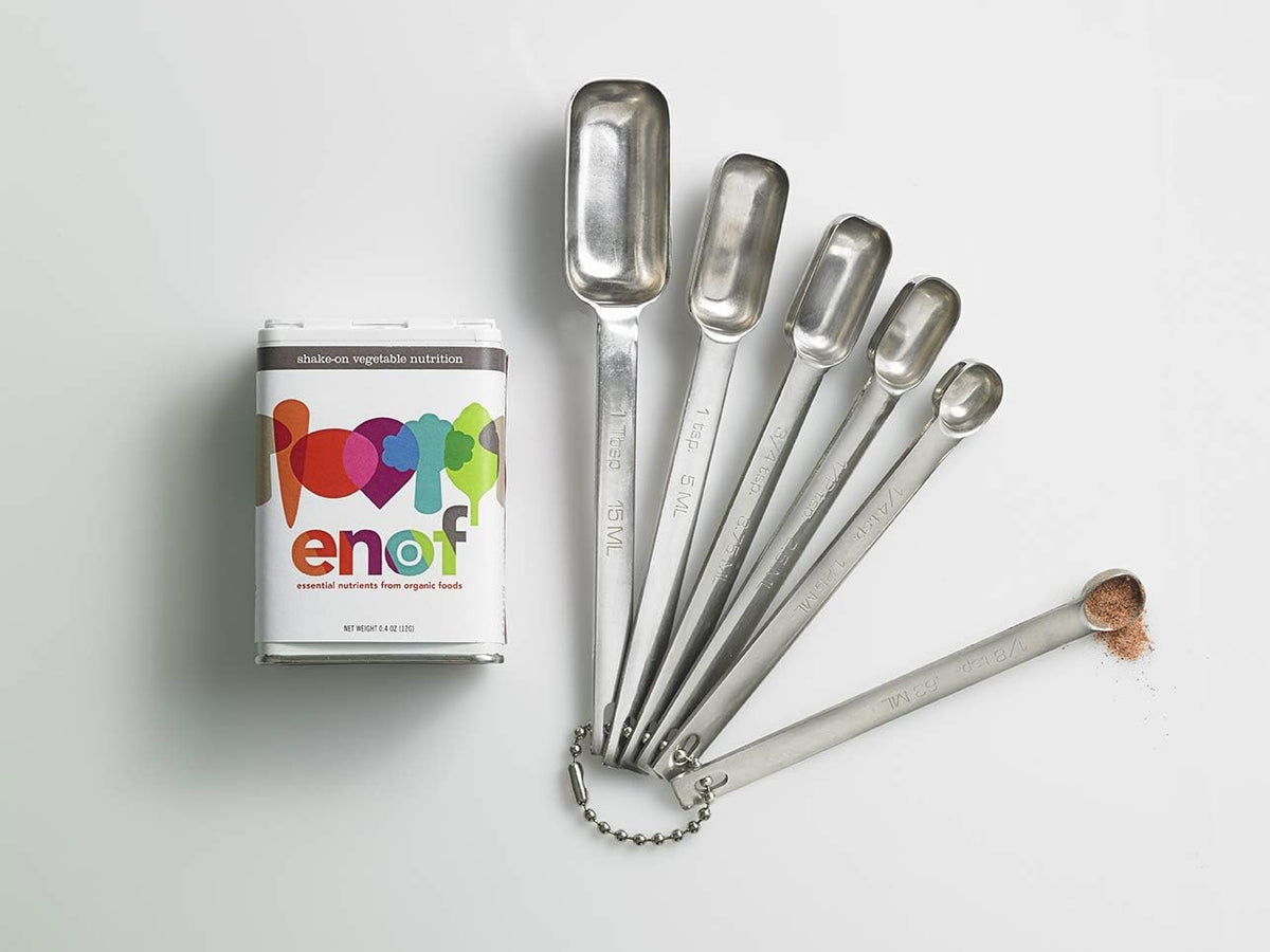 Emballage de la poudre de fruits et légumes bio ENOF 341g