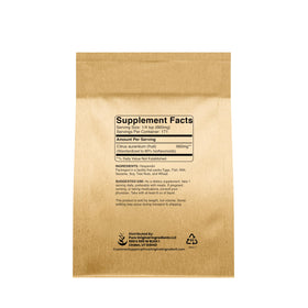 Emballage de la Poudre de Hespéridine PURE ORIGINAL INGREDIENTS