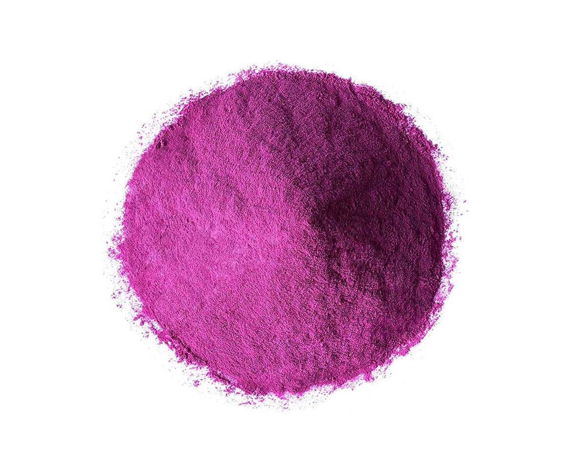 Emballage de la poudre de jus de cassis Food to Live