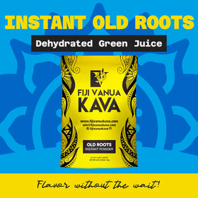 Emballage de la poudre de kava de Fiji Vanua 59g