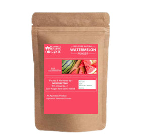 Emballage de la poudre de pastèque Blessfull Healing 100g