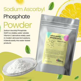 Emballage de la poudre de phosphate d'ascorbyle de sodium Talsen Chemicals