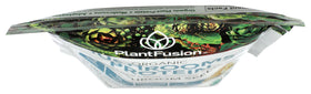 Emballage de la poudre de protéine aux champignons PlantFusion