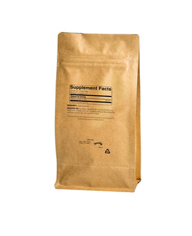 Emballage de la poudre de racine de raisin d'Oregon Jovvily