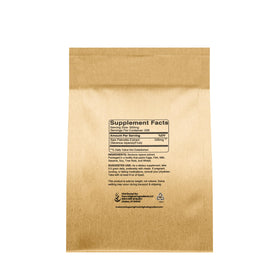 Emballage de la poudre de Saw Palmetto PURE ORIGINAL INGREDIENTS