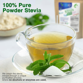 Emballage de la poudre de Stevia BSL BSWEETBNATURAL