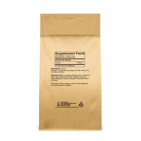 Emballage de la poudre de taurine PURE ORIGINAL INGREDIENTS