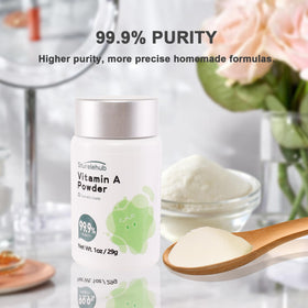 Emballage de la poudre de vitamine A palmitate Sturelehub