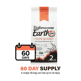 Emballage de la poudre diatomée alimentaire Diatomaceous Earth