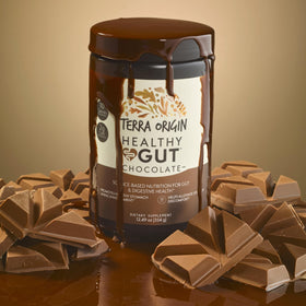 Emballage de la poudre Healthy Gut TERRA ORIGIN