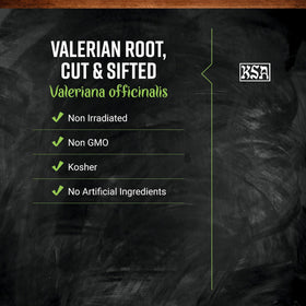 Emballage de la racine de valériane Frontier Co-op