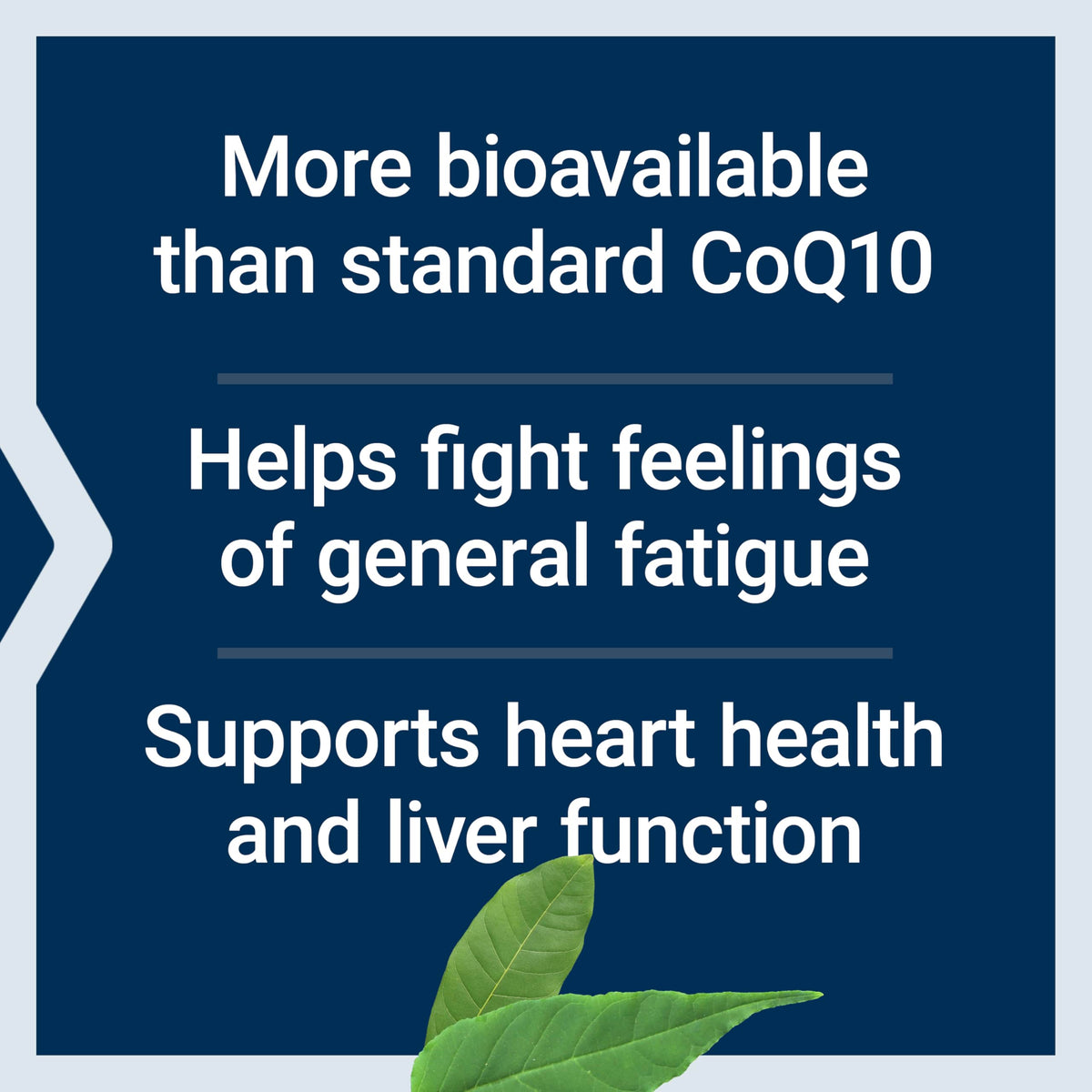 Emballage de Life Extension Super Ubiquinol CoQ10