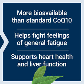 Emballage de Life Extension Super Ubiquinol CoQ10
