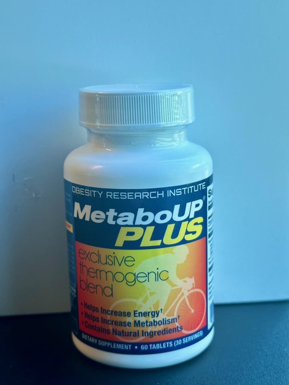Emballage de Lipozene MetaboUP Plus