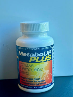 Emballage de Lipozene MetaboUP Plus