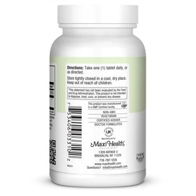 Emballage de Maxi Health Vitamine C 500mg