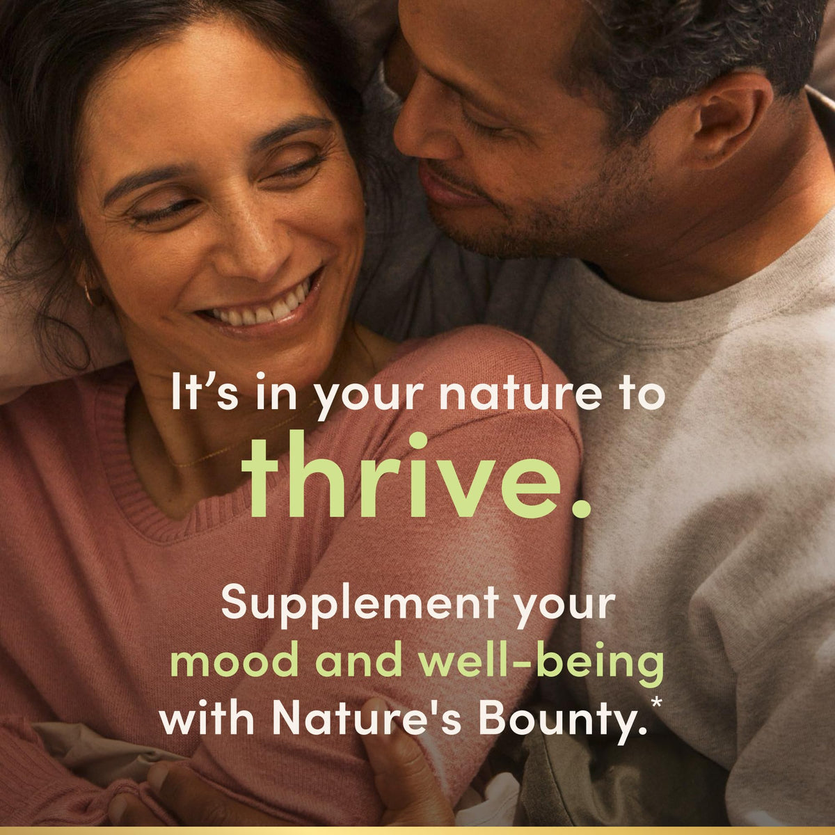Emballage de Nature's Bounty 5-HTP 100mg capsules